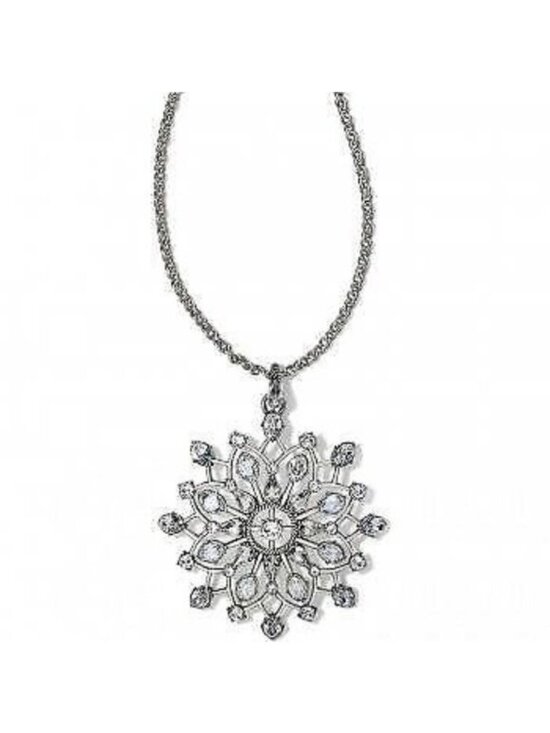 Brighton Jewelry - Brighton One Love Starburst Convertible Necklace NWoutlet Tag $158